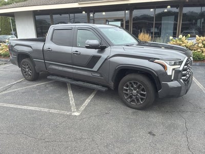 2024 Toyota Tundra 4WD Platinum