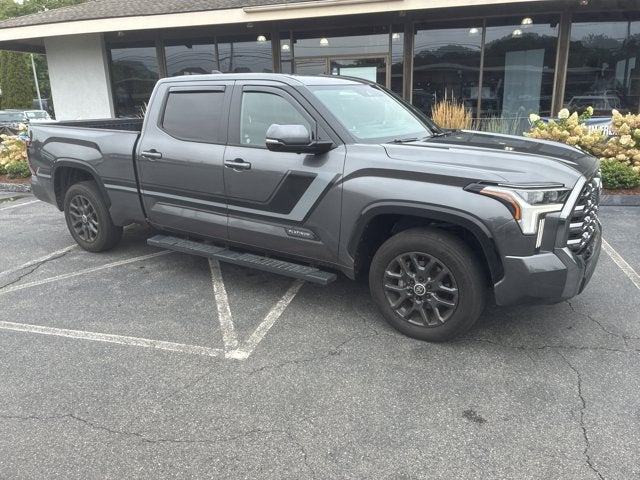 2024 Toyota Tundra 4WD Platinum