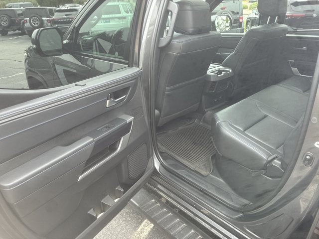 2024 Toyota Tundra 4WD Platinum