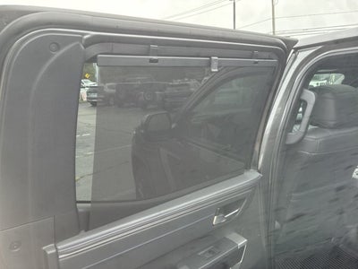 2024 Toyota Tundra 4WD Platinum