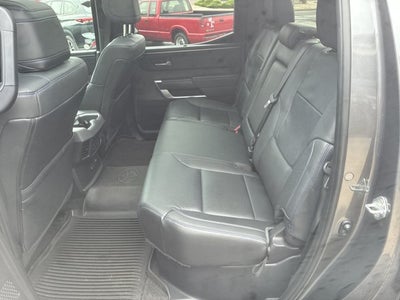2024 Toyota Tundra 4WD Platinum
