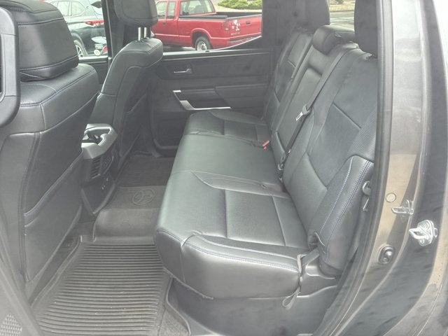 2024 Toyota Tundra 4WD Platinum
