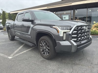 2024 Toyota Tundra 4WD Platinum