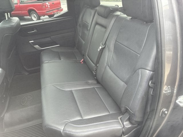 2024 Toyota Tundra 4WD Platinum