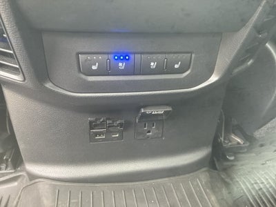 2024 Toyota Tundra 4WD Platinum