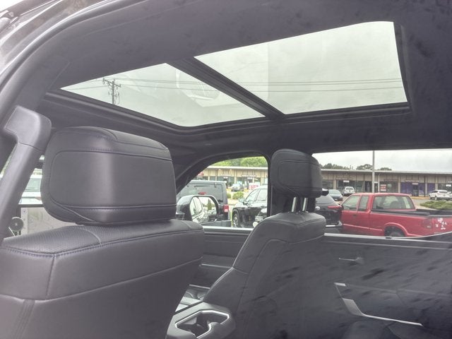 2024 Toyota Tundra 4WD Platinum