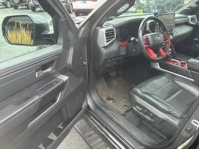 2024 Toyota Tundra 4WD Platinum