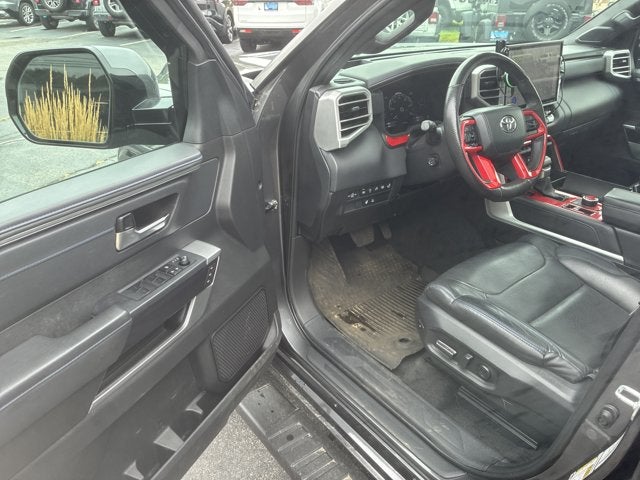 2024 Toyota Tundra 4WD Platinum