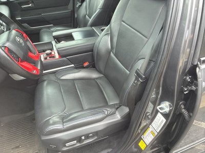 2024 Toyota Tundra 4WD Platinum