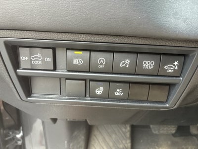 2024 Toyota Tundra 4WD Platinum