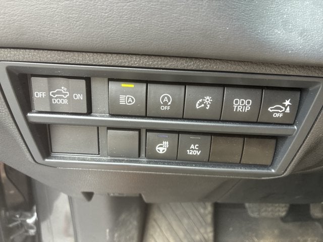 2024 Toyota Tundra 4WD Platinum