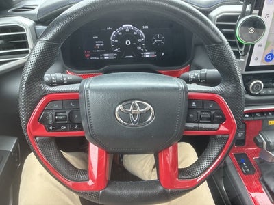 2024 Toyota Tundra 4WD Platinum