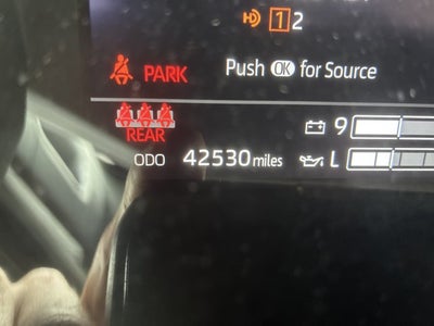 2024 Toyota Tundra 4WD Platinum