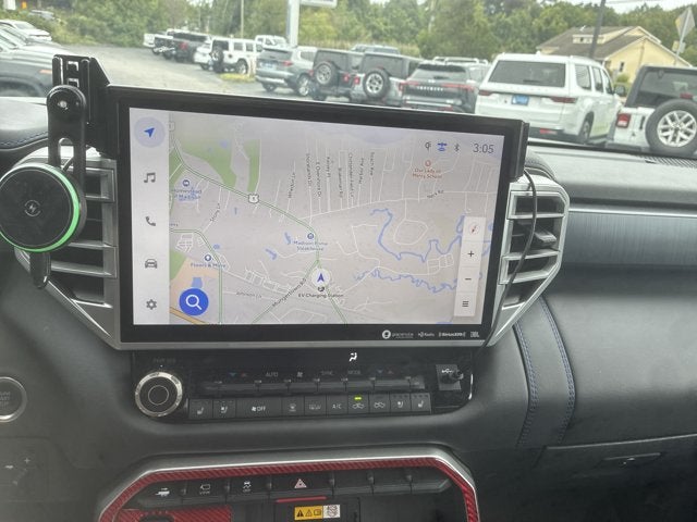 2024 Toyota Tundra 4WD Platinum