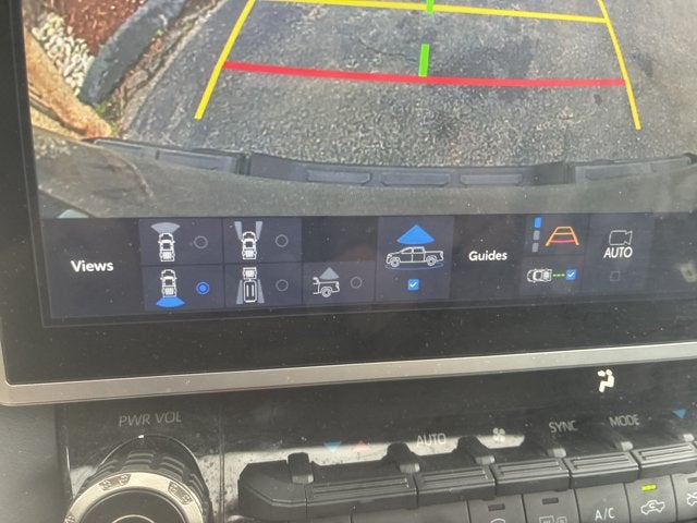 2024 Toyota Tundra 4WD Platinum