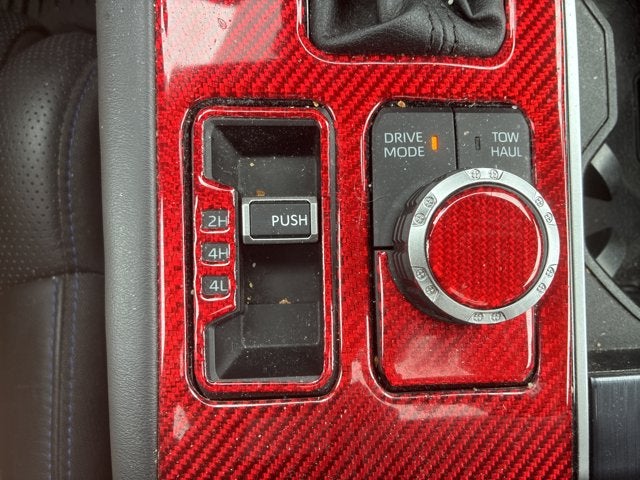 2024 Toyota Tundra 4WD Platinum