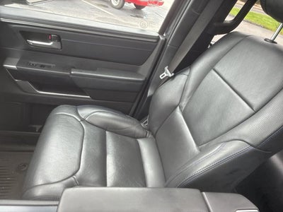 2024 Toyota Tundra 4WD Platinum