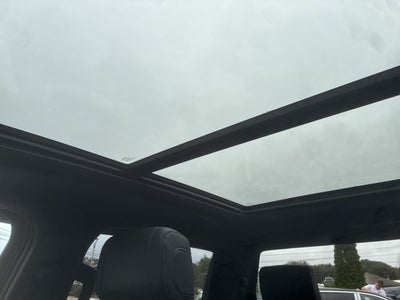 2024 Toyota Tundra 4WD Platinum
