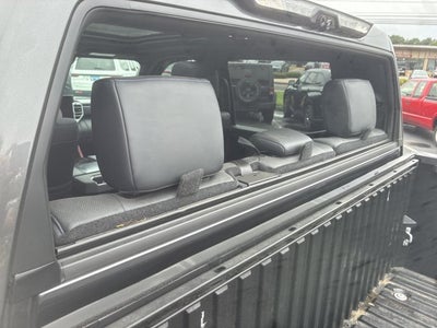 2024 Toyota Tundra 4WD Platinum