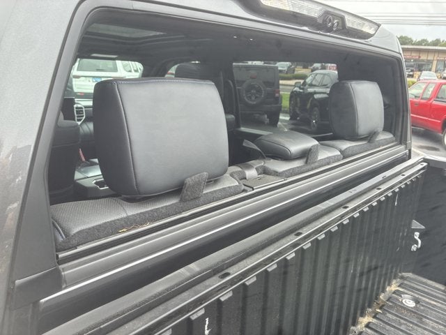 2024 Toyota Tundra 4WD Platinum