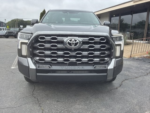 2024 Toyota Tundra 4WD Platinum