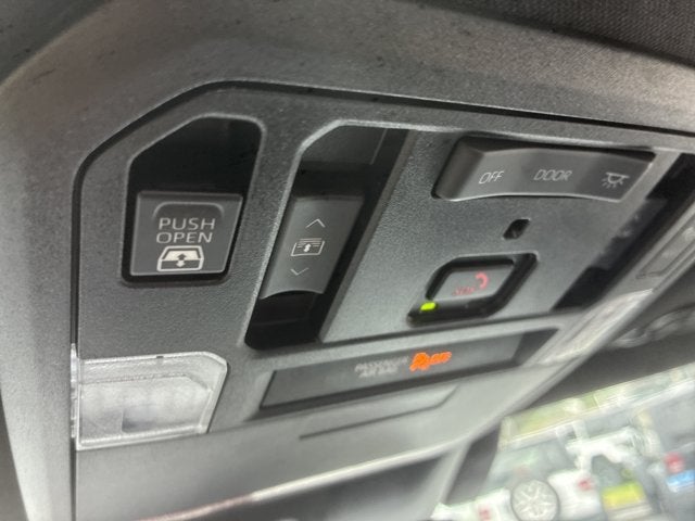 2024 Toyota Tundra 4WD Platinum