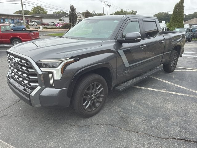 2024 Toyota Tundra 4WD Platinum