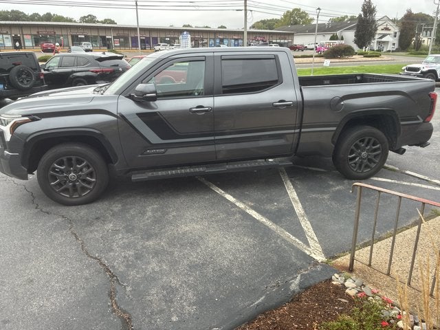 2024 Toyota Tundra 4WD Platinum