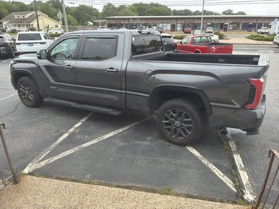 2024 Toyota Tundra 4WD Platinum