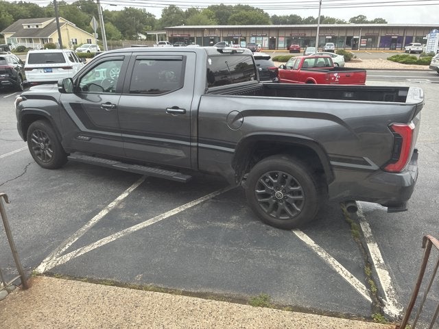 2024 Toyota Tundra 4WD Platinum