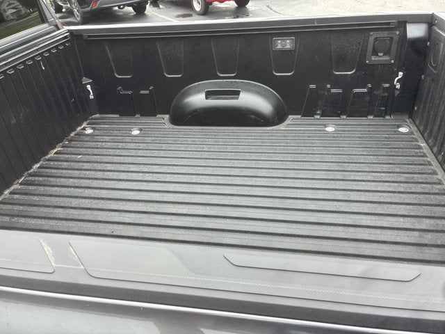 2024 Toyota Tundra 4WD Platinum