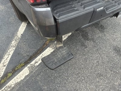 2024 Toyota Tundra 4WD Platinum