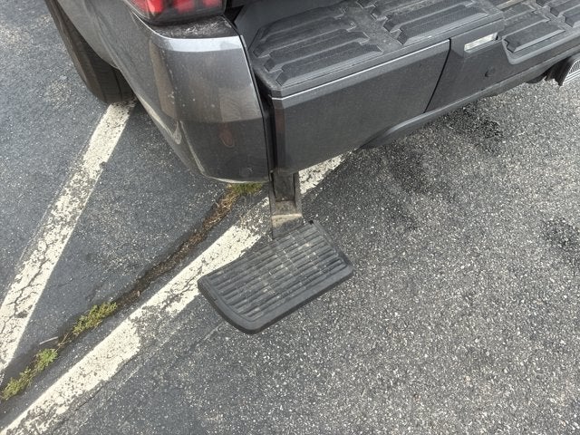 2024 Toyota Tundra 4WD Platinum