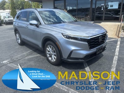2025 Honda CR-V EX-L