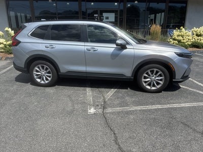 2025 Honda CR-V EX-L