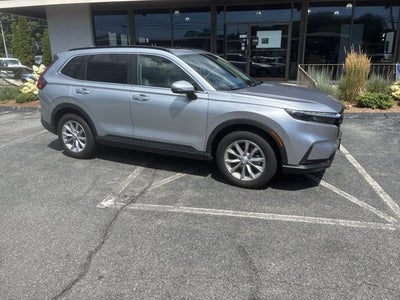 2025 Honda CR-V EX-L