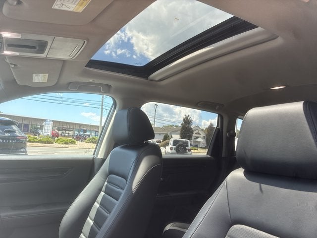 2025 Honda CR-V EX-L