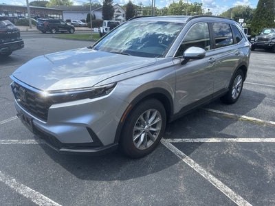 2025 Honda CR-V EX-L