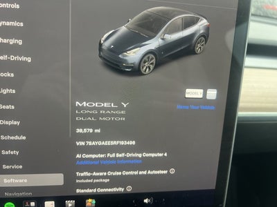 2024 Tesla Model Y Long Range
