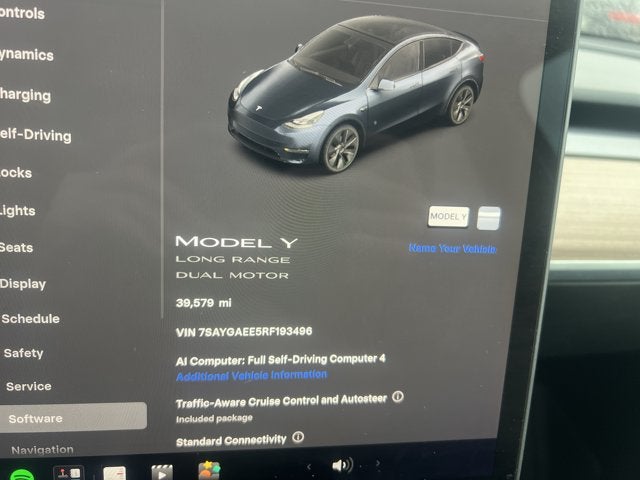 2024 Tesla Model Y Long Range