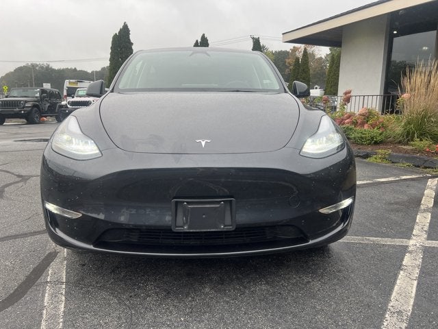 2024 Tesla Model Y Long Range