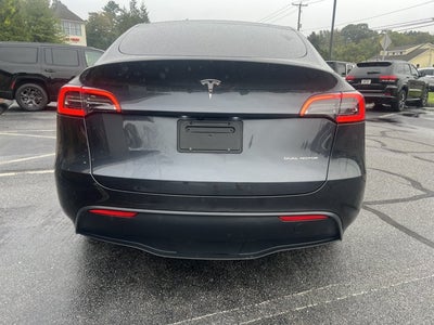 2024 Tesla Model Y Long Range