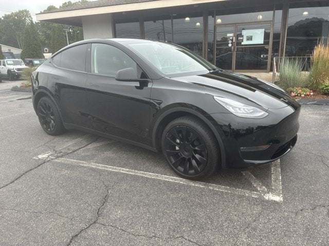 2022 Tesla Model Y Long Range