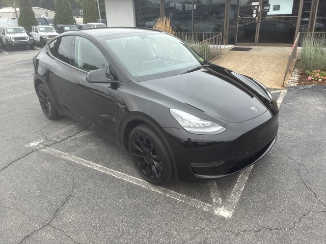 2022 Tesla Model Y Long Range