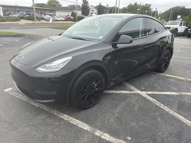 2022 Tesla Model Y Long Range