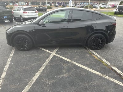 2022 Tesla Model Y Long Range