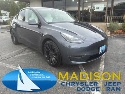 2023 Tesla Model Y Performance