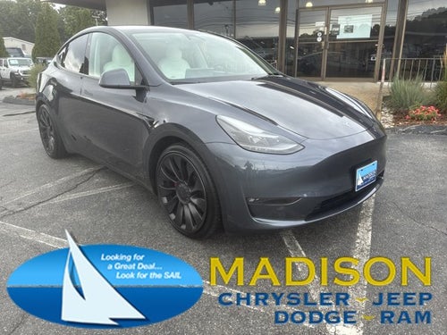 2023 Tesla Model Y Performance