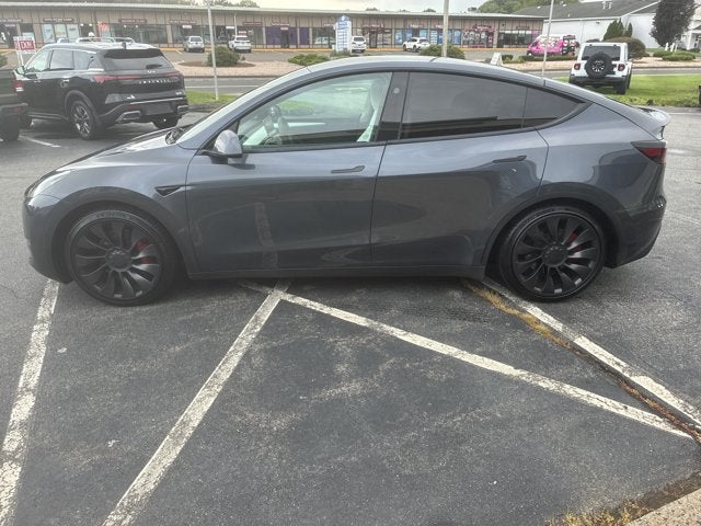 2023 Tesla Model Y Performance
