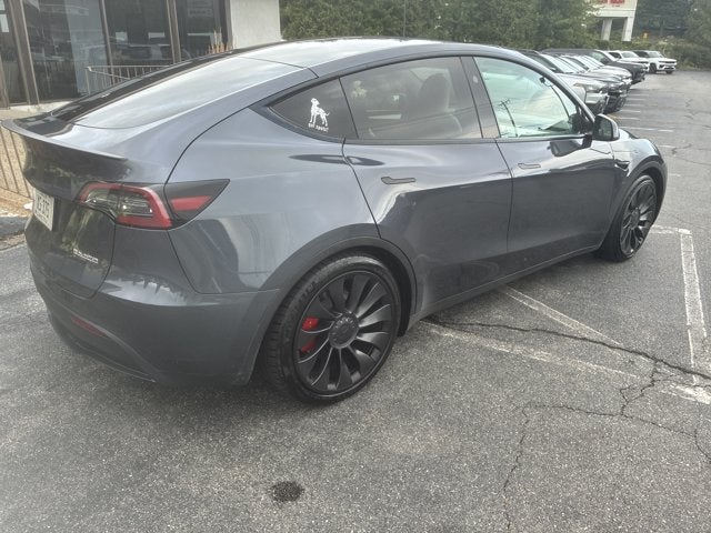 2023 Tesla Model Y Performance